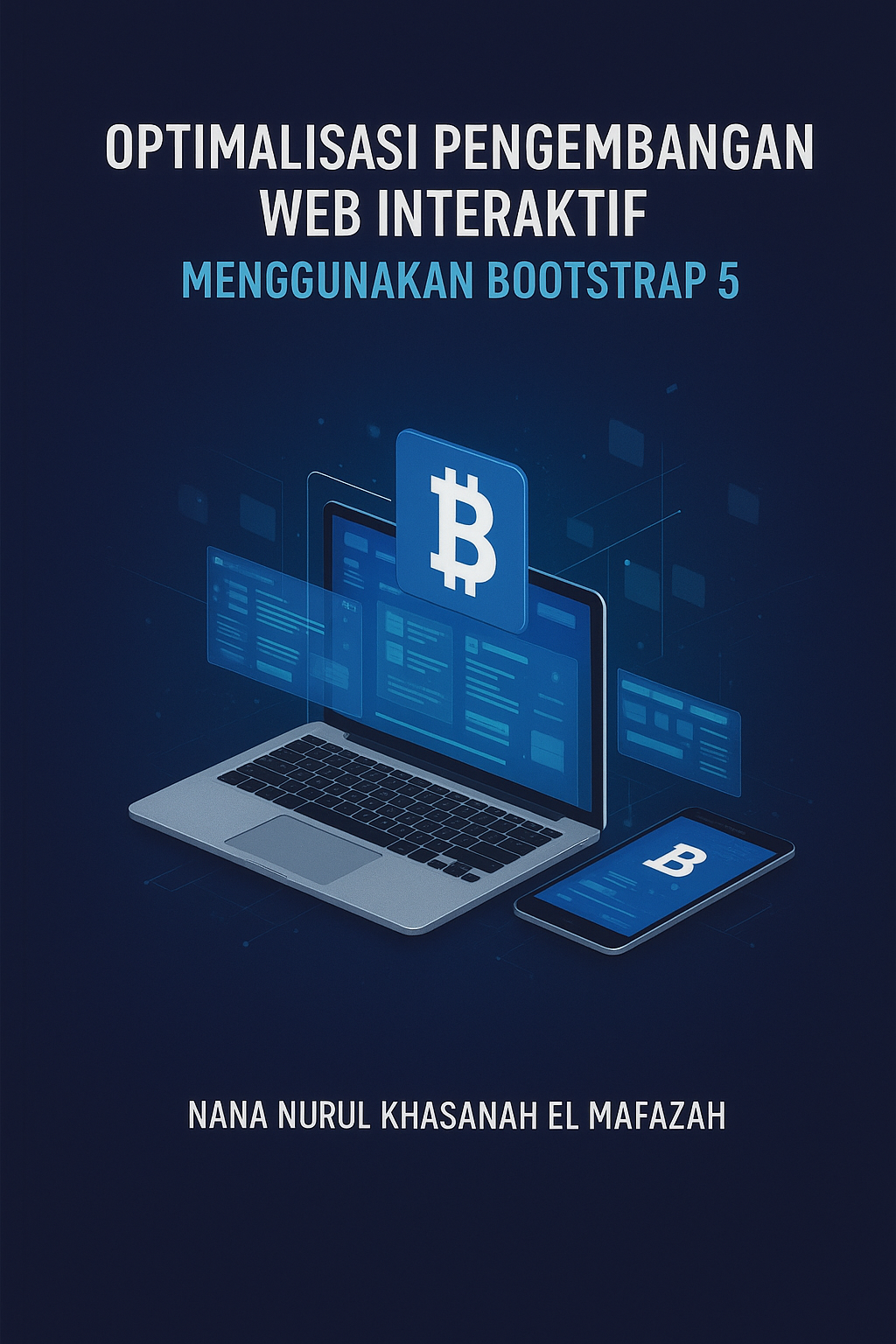 OPTIMALISASI PENGEMBANGAN WEB INTERAKTIF MENGGUNAKAN BOOTSTRAP 5